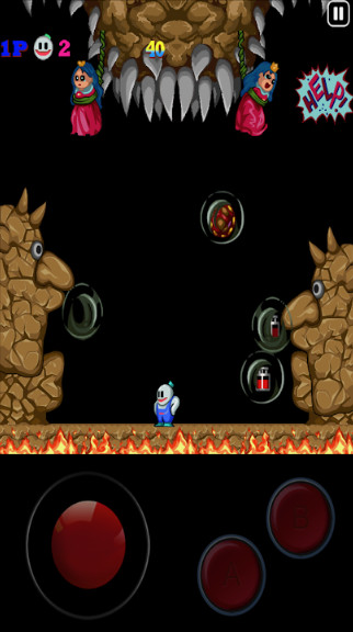 雪人兄弟破解版<span>(mod)</span> screenshot image 4_Popularmodapk.com