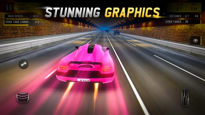 MR RACER -Multiplayer Car game<span>(Unlimited money)</span> screenshot image 4_Popularmodapk.com
