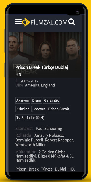 Filmzal screenshot image 1_Popularmodapk.com