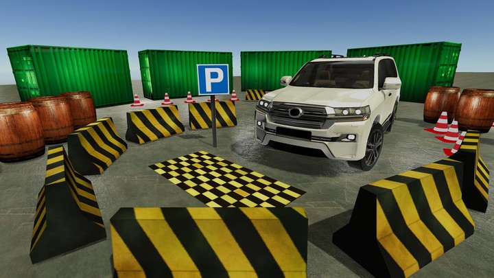 Advance Car Parking- Car Games screenshot image 6_Popularmodapk.com