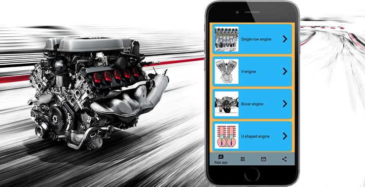 Internal combustion engine screenshot image 6_Popularmodapk.com