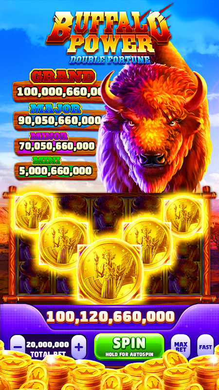 Cash Hoard! Vegas Casino Slots screenshot image 12_Popularmodapk.com