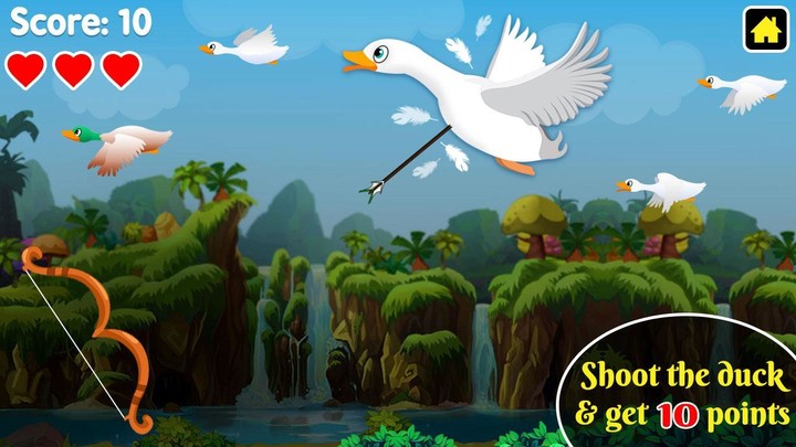 Duck Hunting screenshot image 3_Popularmodapk.com