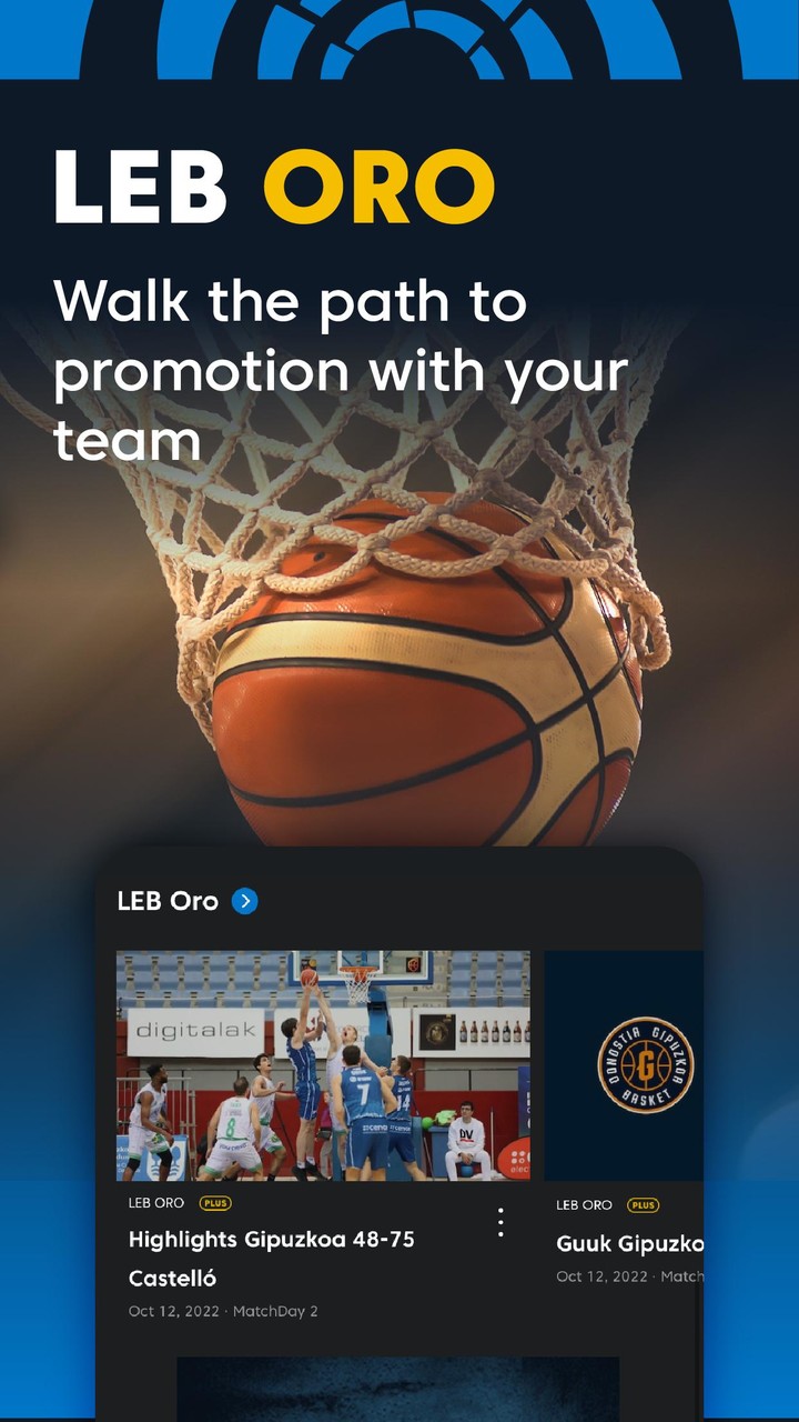 LaLiga Sports TV - Live Videos screenshot image 10_Popularmodapk.com