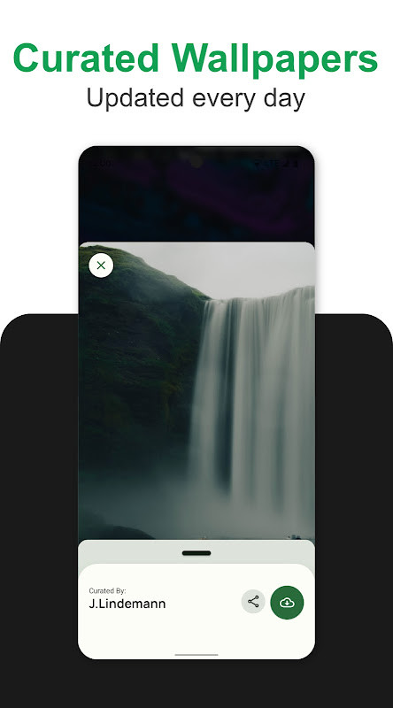 PaperSplash - Wallpapers screenshot image 4_Popularmodapk.com