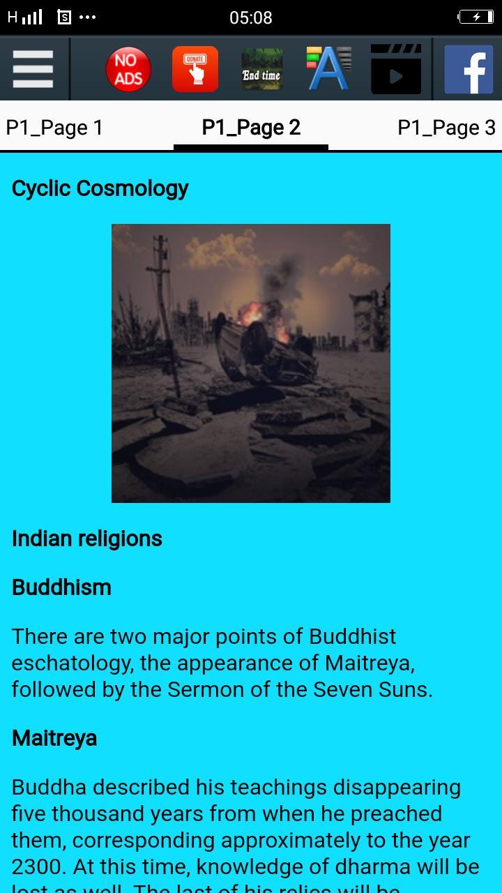 End time screenshot image 3_Popularmodapk.com