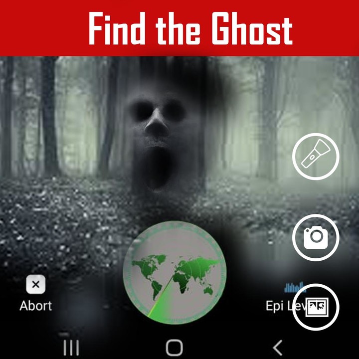 Ghost Detector - Spirit finder screenshot image 9_Popularmodapk.com
