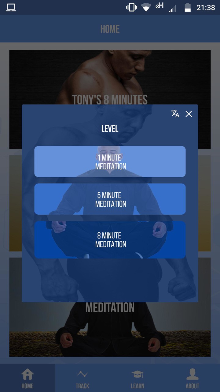 Tony's 8 Minutes screenshot image 3_Popularmodapk.com