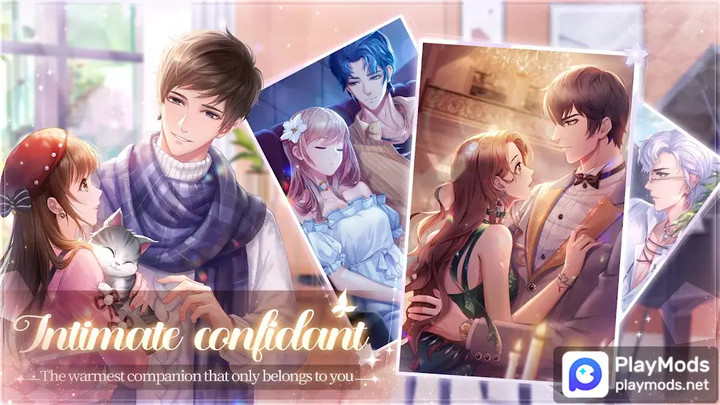 Starry Love<span>(Unlimited diamond)</span> screenshot image 4_Popularmodapk.com