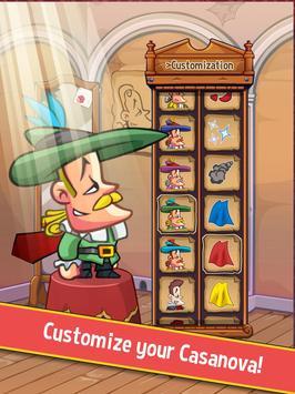 Casanova Knight<span>(Unlimited money)</span> screenshot image 5_Popularmodapk.com
