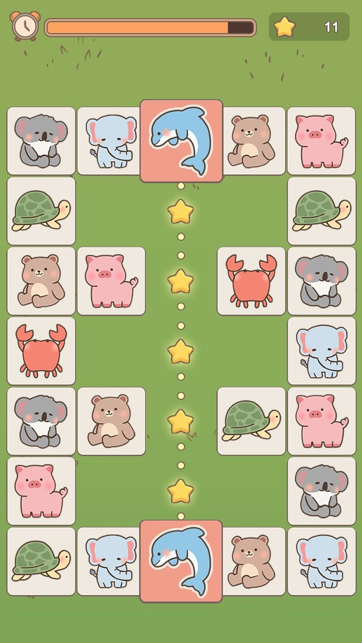 Hello Animal - Connect Puzzle screenshot image 5_Popularmodapk.com