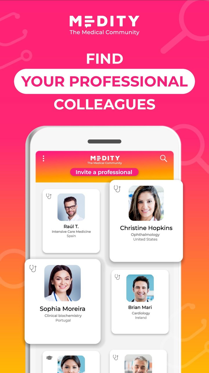 Medity screenshot image 1_Popularmodapk.com