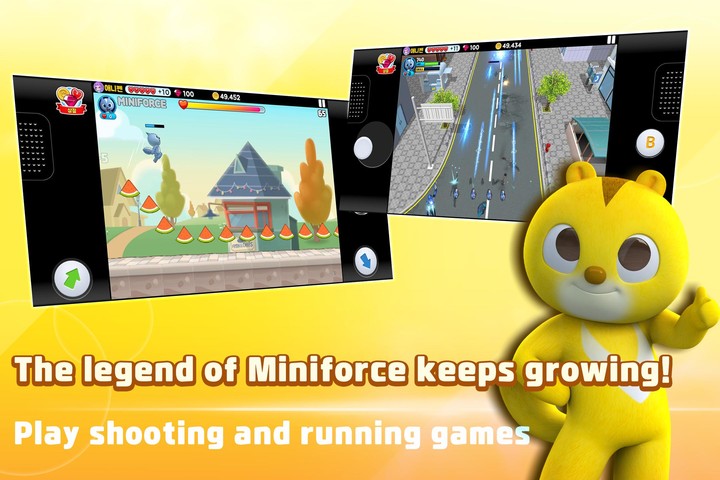 Miniforce World screenshot image 6_Popularmodapk.com