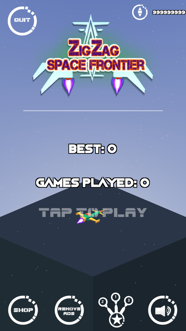 之字形空间边界破解版<span>(mod)</span> screenshot image 1_Popularmodapk.com