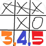 Tic-tac-toe 3-4-52.0.1_Popularmodapk.com