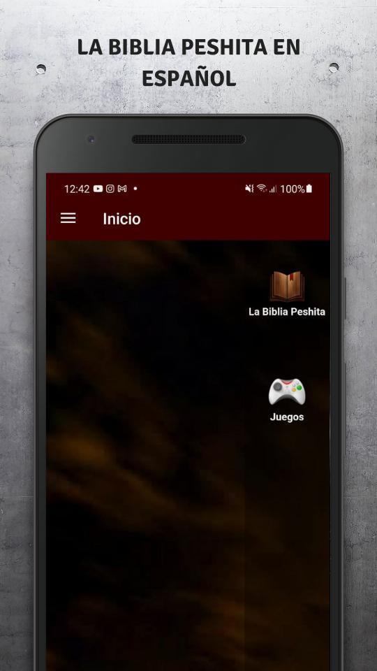 La Biblia Peshita screenshot image 1_Popularmodapk.com