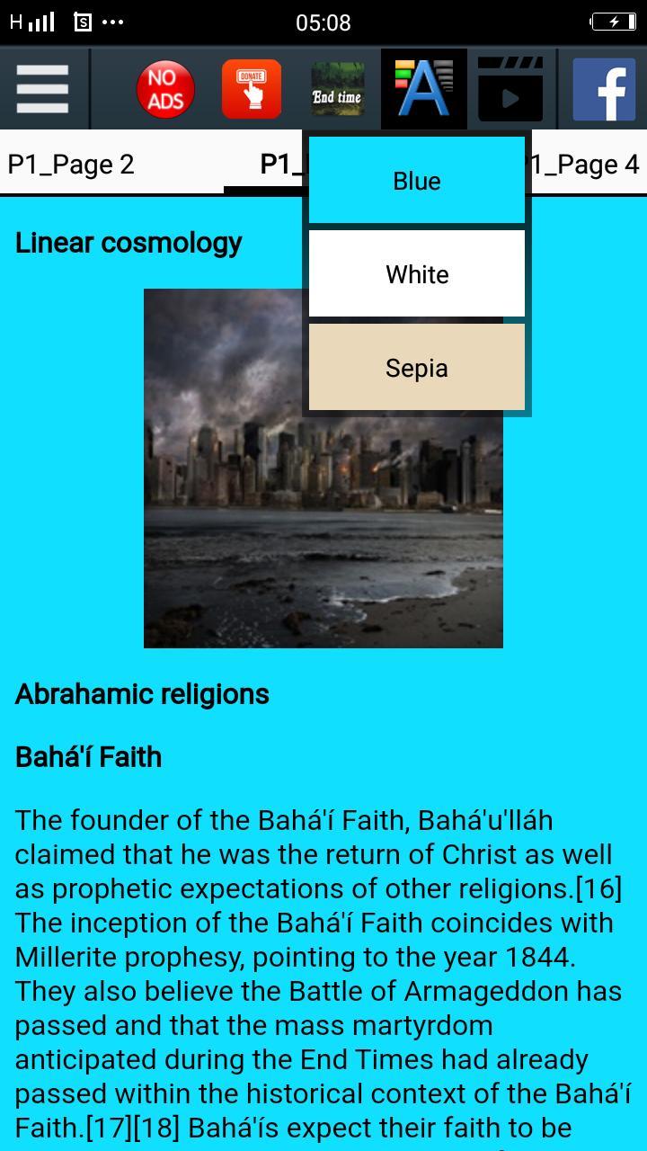 End time screenshot image 5_Popularmodapk.com