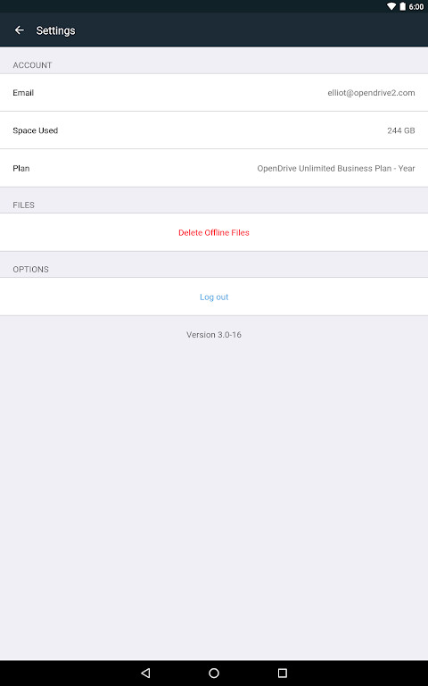 OpenDrive screenshot image 18_Popularmodapk.com