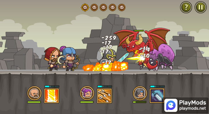 Shorties's Kingdom 3<span>(God Mode)</span> screenshot image 2_Popularmodapk.com