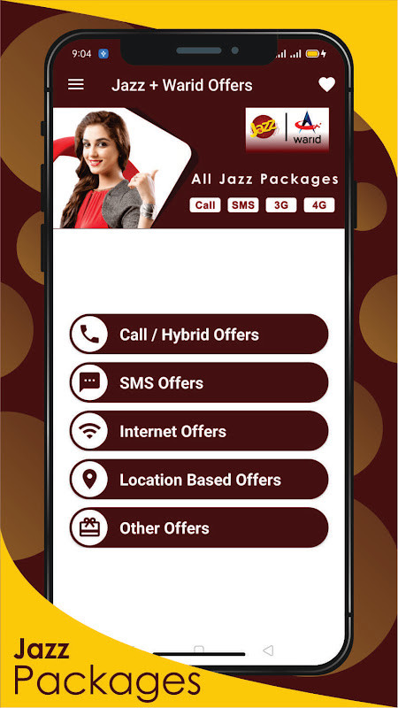 All Network Packages 2022 screenshot image 2_Popularmodapk.com