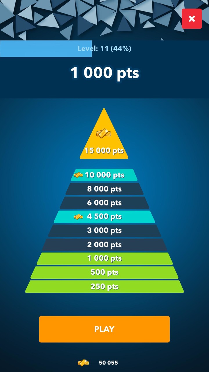 Pyramid Quiz screenshot image 2_Popularmodapk.com