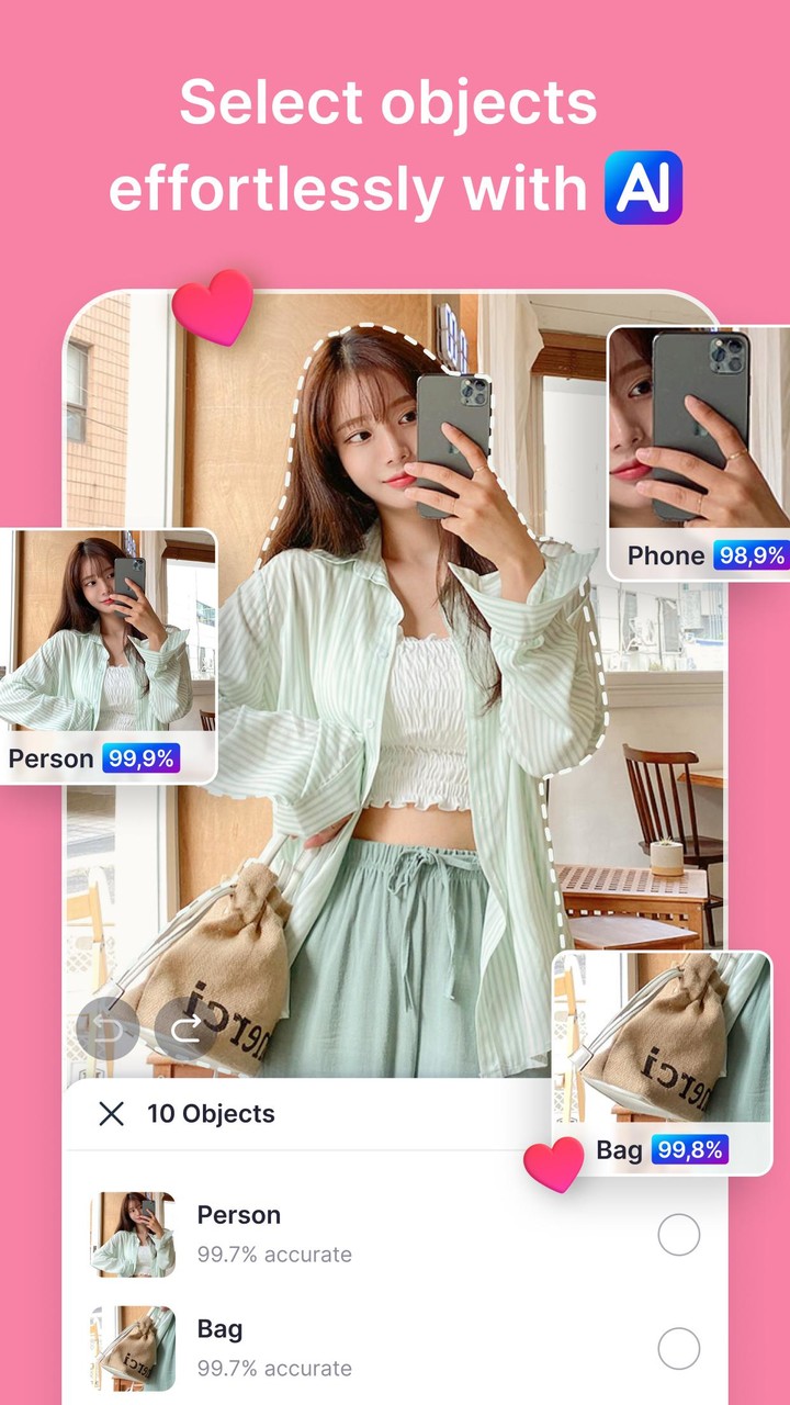 SnapEdit - Remove objects screenshot image 5_Popularmodapk.com