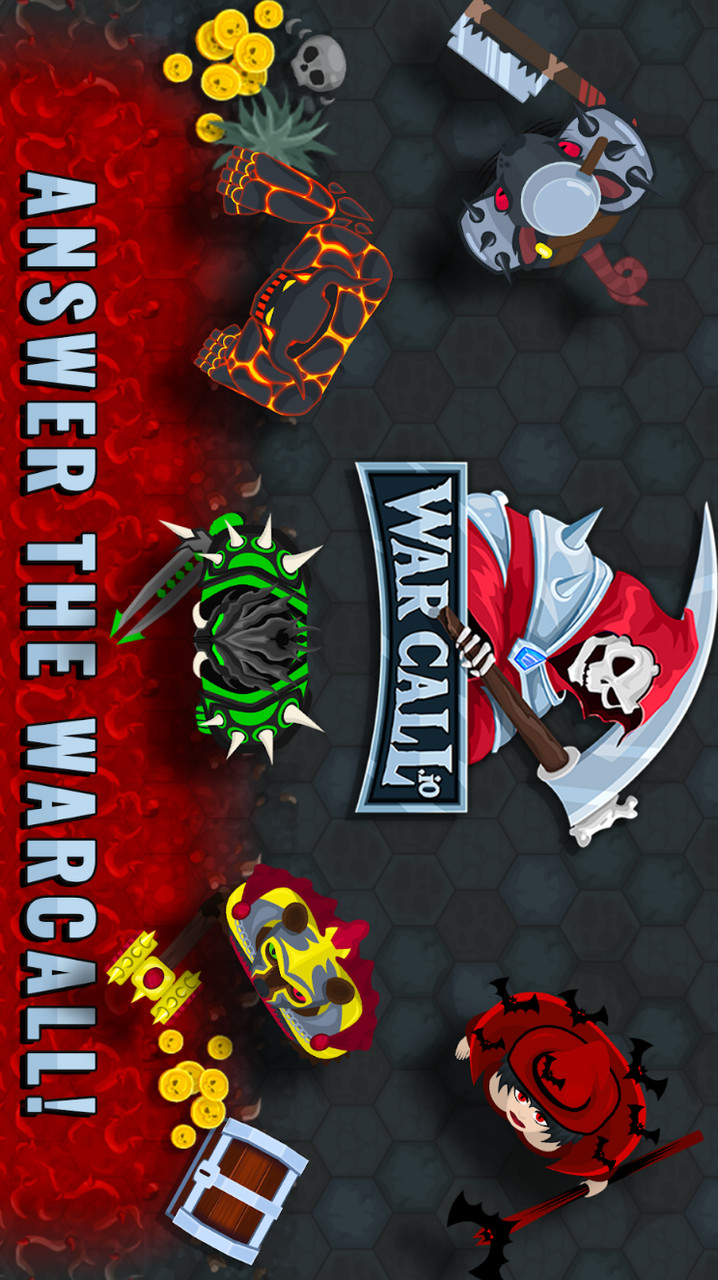 WarCall io(Unlimited Currency) screenshot image 3_Popularmodapk.com