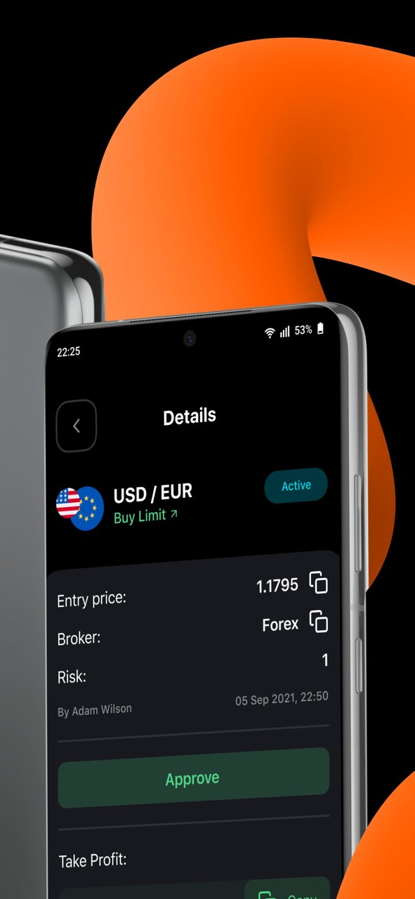 Driven Trading screenshot image 2_Popularmodapk.com