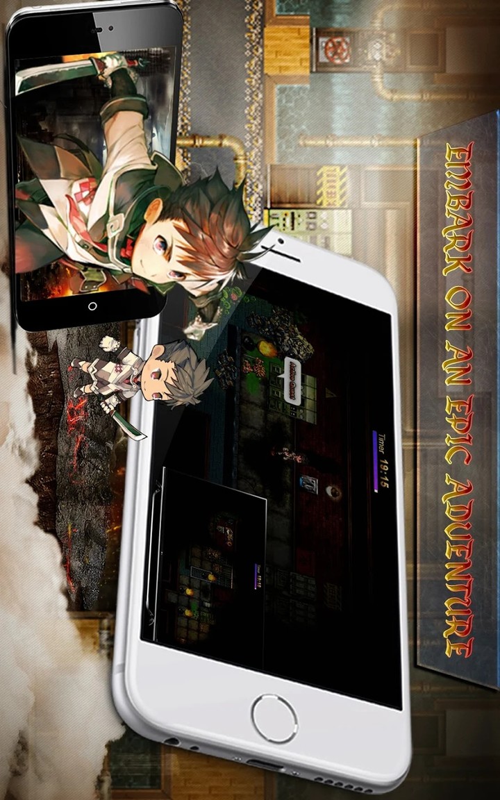 Legends of Crystal(This Game Can Experience The Full Content) screenshot image 3_Popularmodapk.com