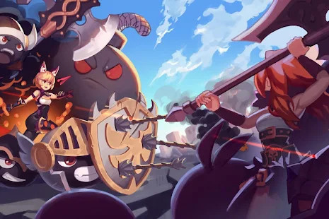 史莱姆的坚守破解版<span>(mod)</span> screenshot image 3_Popularmodapk.com