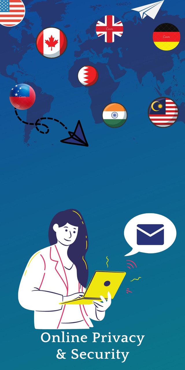 VPN Super Secure - VPN Unblock screenshot image 6_Popularmodapk.com