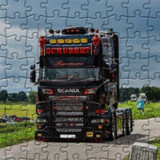 Jigsaw puzzle Scania Trucks1.6_Popularmodapk.com