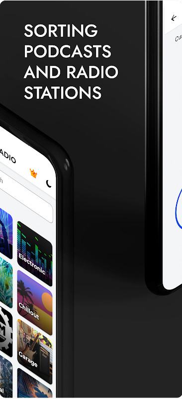 EDM Radio - Electronic Music screenshot image 31_Popularmodapk.com