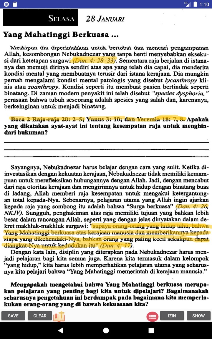 Sekolah Sabat Offline screenshot image 4_Popularmodapk.com