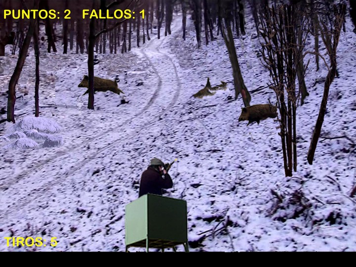 Batida jabali screenshot image 5_Popularmodapk.com