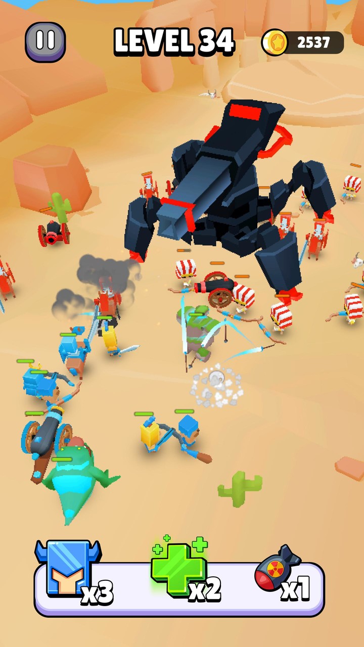 Merge Of Empires screenshot image 4_Popularmodapk.com