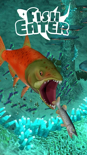 Fish Eater.io screenshot image 4_Popularmodapk.com