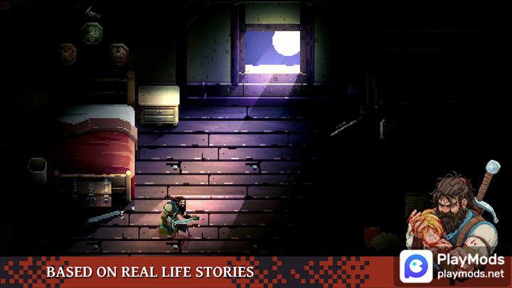 No Place for Bravery<span>(unlock full version)</span> screenshot image 3_Popularmodapk.com