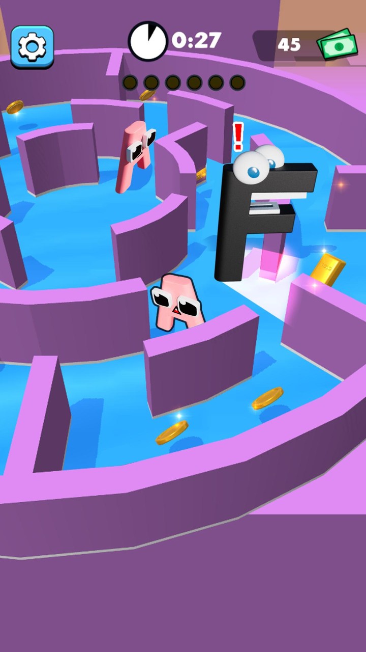 Alphabet Hide and Seek screenshot image 4_Popularmodapk.com