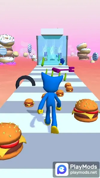 Monster Run 3D<span>(Unlimited Resources)</span> screenshot image 4_Popularmodapk.com