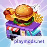 Kitchen Scramble: Cooking Game<span>(No Ads Free Rewards)</span>10.2.6_Popularmodapk.com