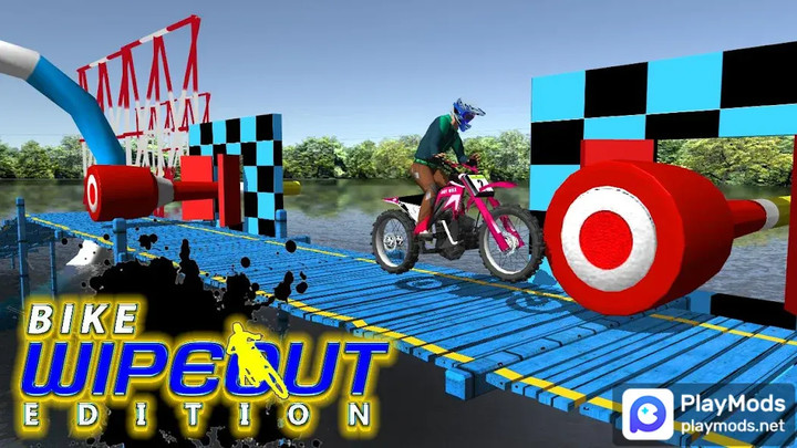 Bike Wipeout Edition<span>(unlimited money)</span> screenshot image 5_Popularmodapk.com