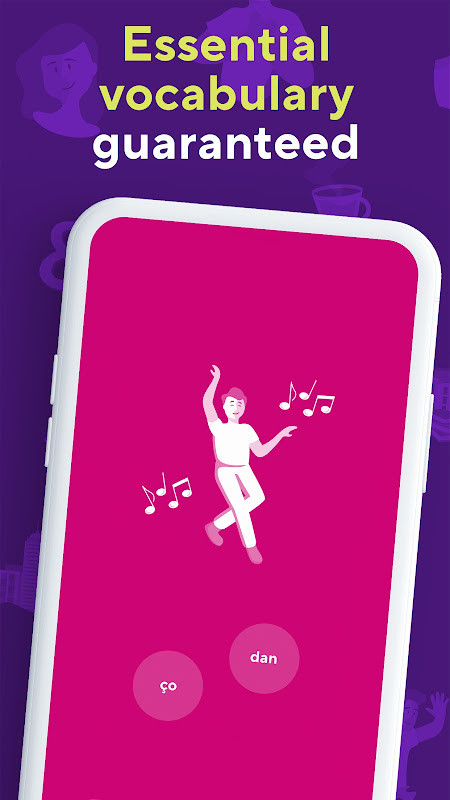 Drops: Learn Serbian Language screenshot image 8_Popularmodapk.com