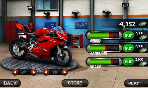 Race the Traffic Moto FULL<span>(Mod APK)</span> screenshot image 4_Popularmodapk.com