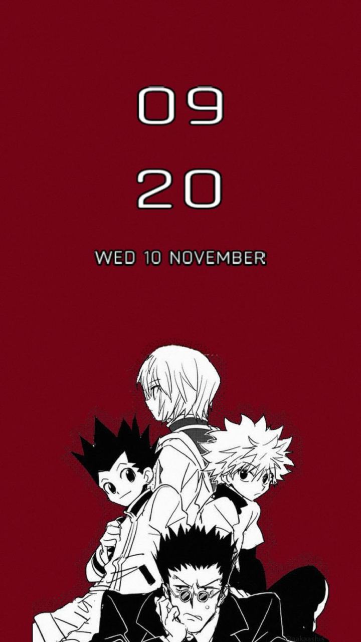 Hunter X Hunter Wallpaper screenshot image 2_Popularmodapk.com