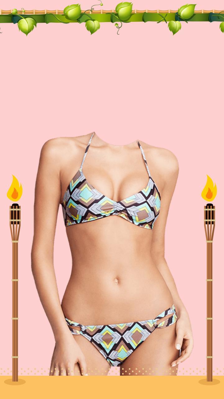 Women Bikini Photo Suit screenshot image 5_Popularmodapk.com