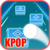 Kpop 3D Hop Tiles Dance Ball1.0.4_Popularmodapk.com