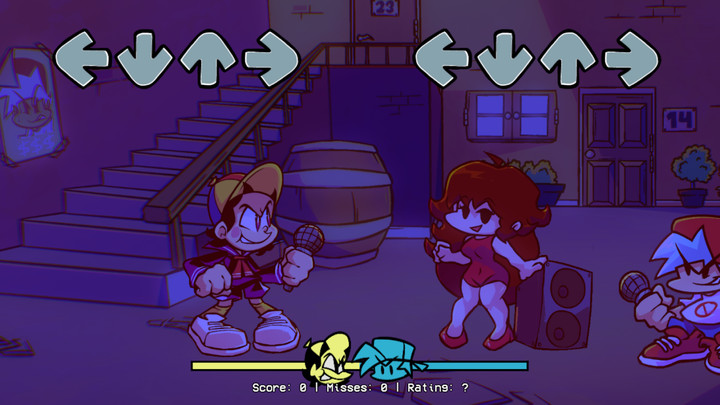 Friday Night For El Chavo screenshot image 4_Popularmodapk.com