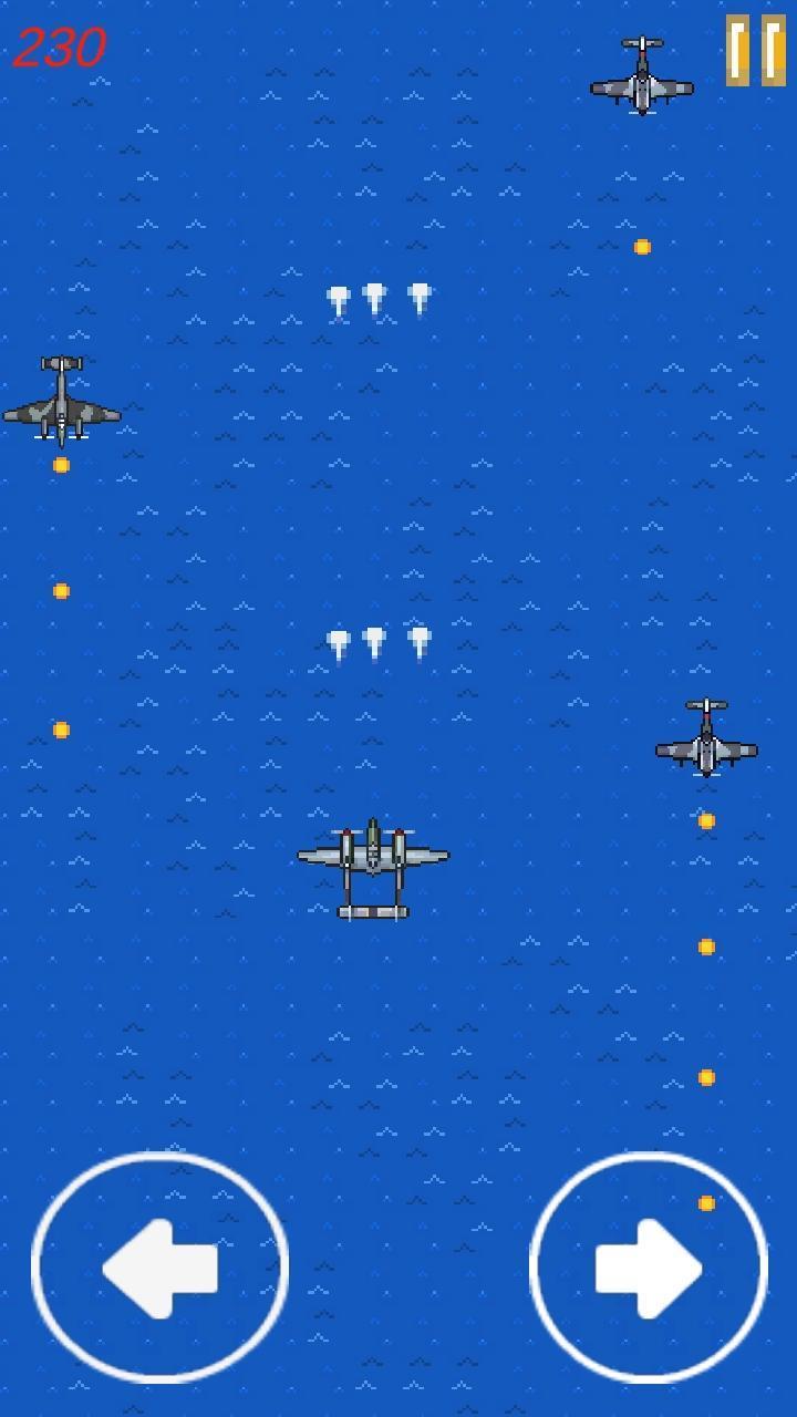 Sky Shooters screenshot image 1_Popularmodapk.com