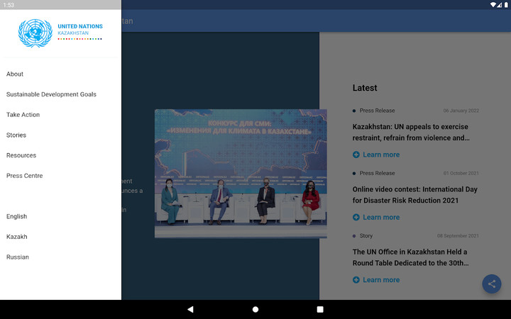 UN Kazakhstan screenshot image 14_Popularmodapk.com